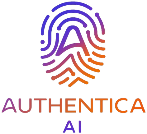 Authentica AI home
