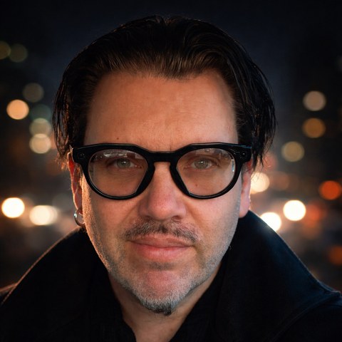 Portrait of Jack Miele