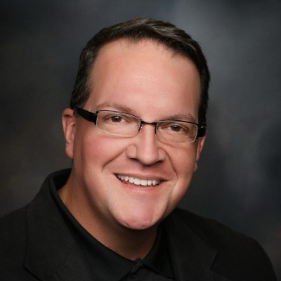 Portrait of Jeffery Hummel