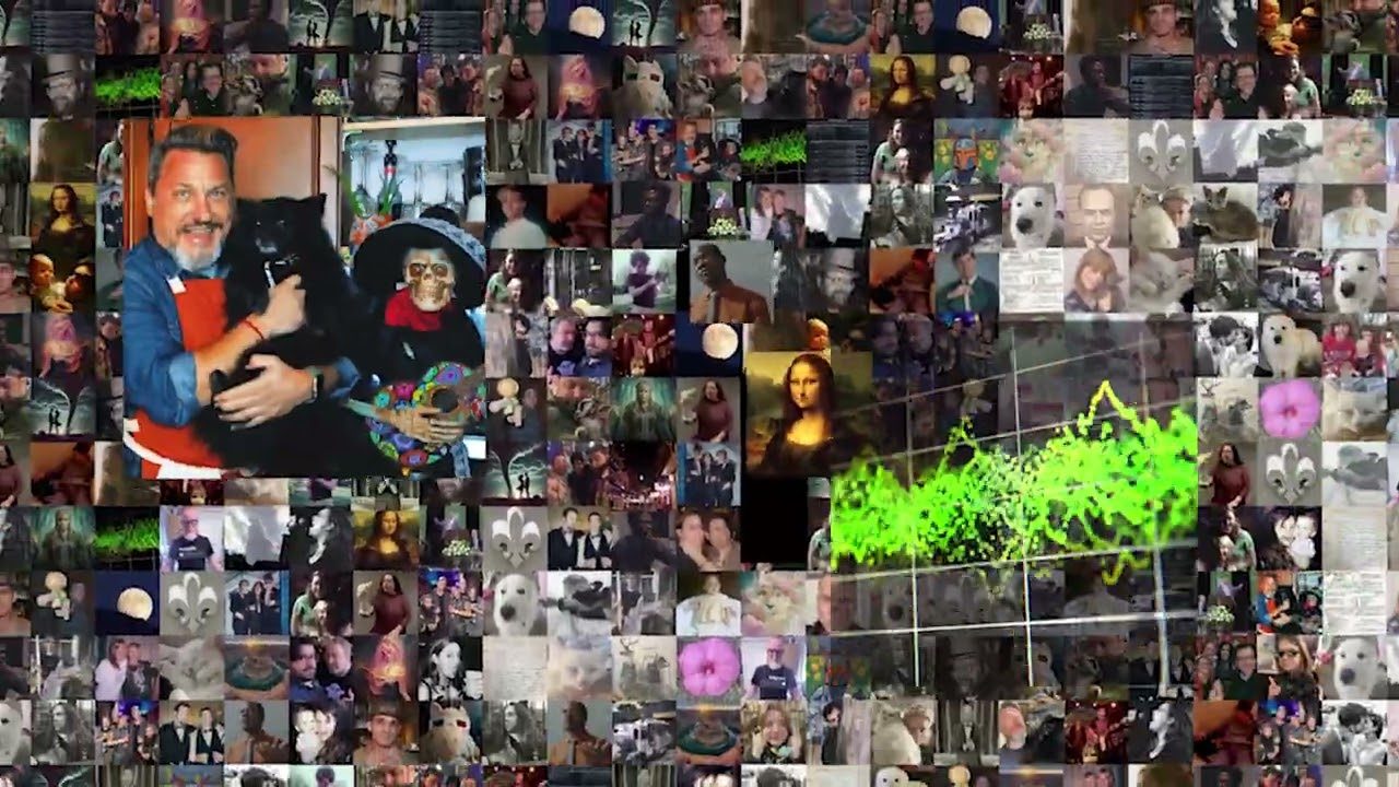 Poster frame from the Authentica AI trailer